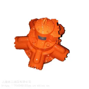 DH508主卷扬 五星马达SX508BM-170-01EB 用于日野车辆 履带吊 打桩机