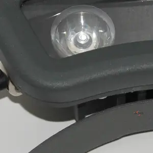 SN-WLD117-3D LED瓦楞灯,3W加厚压铸铝亮化灯具