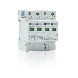 避雷器TUR T2-100/4P/385