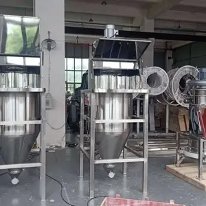 一体式卸料站 小袋卸料装置 小袋专用粉料投料