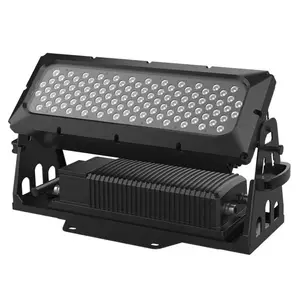 ��俵ƹ�96x3W LEDϴǽ�� BW-9603 RGBWɫ�ʱ��Ͷȼ���ɫ���ȡ�ȾɫЧ����