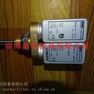 PARKER派克液位温度传感器SCLTSD-520-10-05现货库存