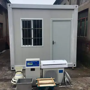 集装箱式移动养护室