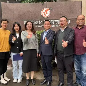 佛山市盈亿丰印刷有限公司