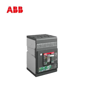 ABB原装XT系列塑壳断路器XT2N160 TMA100-1000 FF 3P；10152587