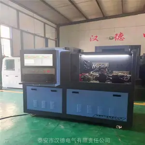 西安供应喷油泵试验台 稳定性强功能齐全 高压喷油泵测试试验台可定制