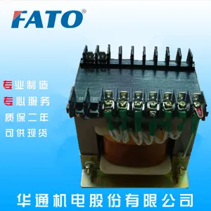 河北石家庄有CE认证的JBK3-800VA华通/FATO机床控制变压器