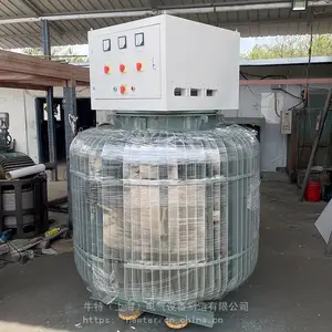 破石机用三相升压稳压器TNSJA-1000kva 304-456V全自动升压稳压