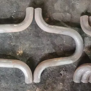 凯凡管道图纸定做弯管 S型弯管冷煨异型弯管
