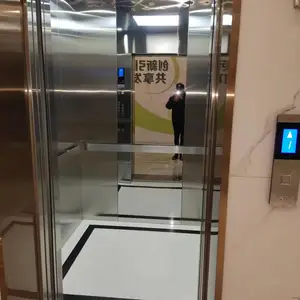 嘉兴别墅电梯 嘉兴家用电梯(奥特朗博别墅电梯)
