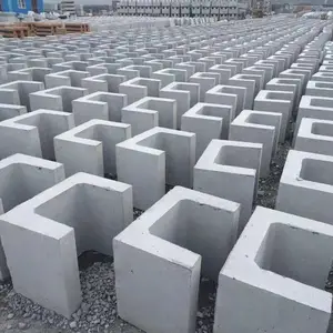 江西矩形流水槽模具定制翰轩