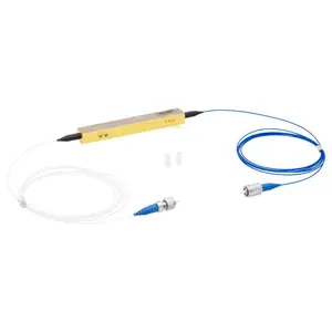 Thorlabs 铌酸锂电光调制器,光纤耦合(1260nm - 1625nm)