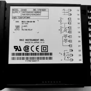 RKCȫ����PID�����¿����¿ؿ���REX-C100���������¿���AC380V