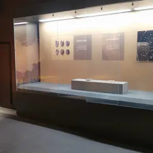 博物馆通柜 文物通柜 博物馆展柜 博物馆沿墙柜 工厂直供