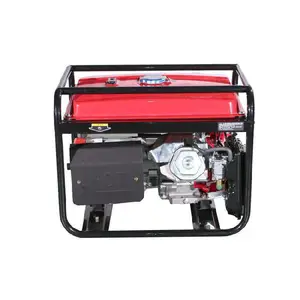 �������� 5000W���ͷ���� ���õ��� 230V��ѹ ��4��С�� �ƶ�����