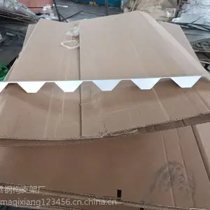 750V125屋面板金属堵头厚度0.6mm