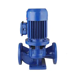ѭ���ùܵ���ˮ��ѹ�߲���ˮ���ı�2.2kw50-125IA
