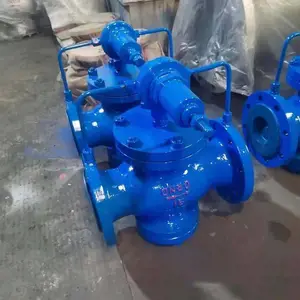 �����ѹ�� YK43X-16C Һ������ѹ�� DN300 ��Ȼ����ѹ�� YK43X