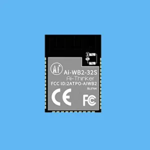 安信可 二合一WiFi蓝牙模组 安信可WiFi模组型号 Ai-WB2-32S