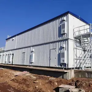 东莞电力预制舱外壳OEM厂家, 贴牌生产
