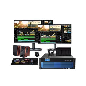 ��Խ�Ƽ�STY/HY-1800E 4K�Ǳ�ϵͳ �༭***Ӱ�Ӻ���רҵ������ɫ��