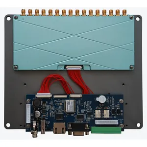 XZ-R8016M RFID模块套件 16路SMA天线接口rfid超高频高性能低功耗射频识别模块二次开发集成批量识别套件