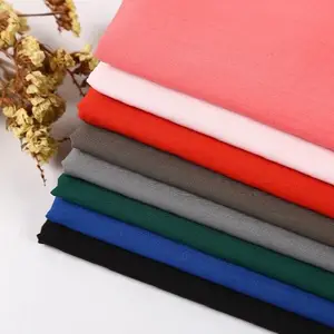 TC65/35 23X23 72X56 58/60 2/1斜纹工装面料 涤棉印花底布面料 涤棉染色印花底布面料 涤棉本白印花底布面料