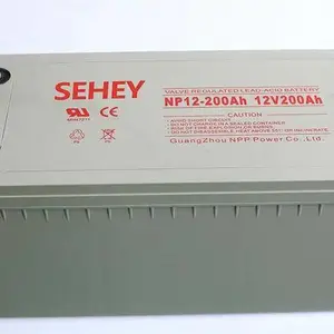 SEHEY��������SH200-12��ά��12V200AH����ʽ��ҵ���ܵ�ƿ