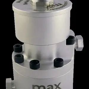 maxmachinery活塞流量计P001系列气味注入测量流量计