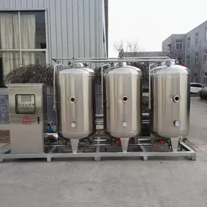 新型高效煮浆罐 密封式 蒸汽煮浆 豆浆口感好微压罐