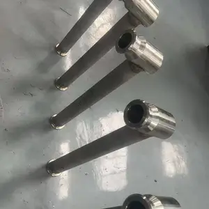 Inconel690 N06690核电熔炼坩埚 高温腐蚀介质 苛性碱熔炼坩埚 定制加工 异型件