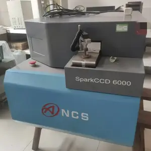 二手钢研纳克 SparkCCD6000 直读光谱仪 金属材质分析仪转让