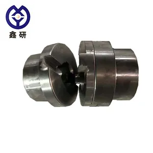 SL型十字滑块联轴器 鑫研厂家直销 设备*** 精度高【鑫研传动】