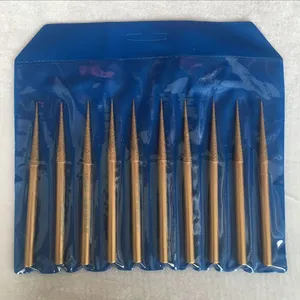 定做钎焊金刚石异形砂轮/磨片/磨针