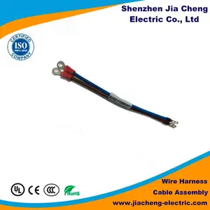 线束非标定制,厂家直供,医疗,机器人设备等 线束TE/泰科 镀锡铜线 PVC(聚氯乙烯)