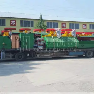 新型浮选机厂家 原生石墨矿成套选矿设备 充气式浮选机