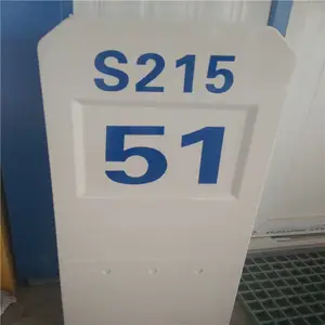 玻璃钢材质公路界碑型号全