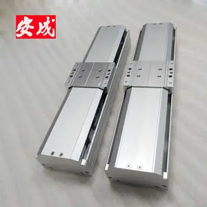厂家直销模组滑台 导轨线性滑台 滚珠丝杆精密工作台 机械手