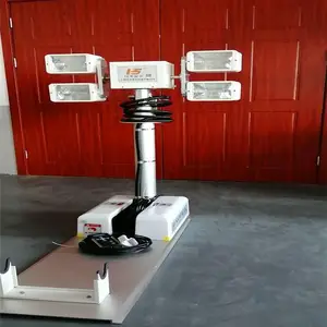 低压的升降灯上海河圣led探照灯