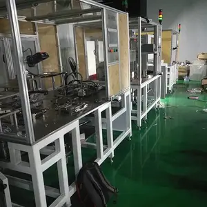 非标设备自动化-芜湖迪讯生产流水线-安徽非标设备