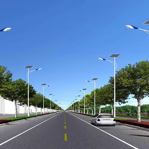 沈阳太阳能路灯哪家好 6m30W 太阳能LED路灯