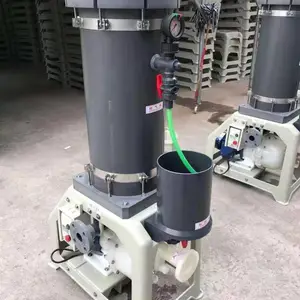 金牛牌JNGS-2006型筒式加压固液分离铬酸过滤机-支持定制