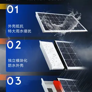 4G太阳能供电 应用于栋背水文站迁建工程水平式ADCP等水文监测