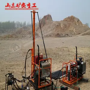 小型山地钻机产品详情