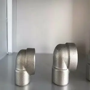 ��ͷ90�� DN15 150LB 316L ���꣬NPT������������