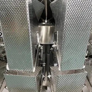 多功能电脑称量组合秤 辽宁花纹斗组合秤
