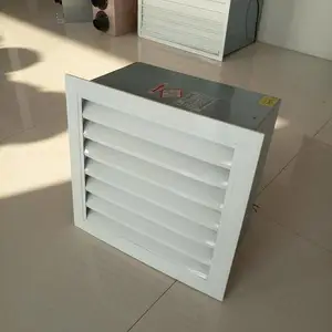 方形壁式轴流风机严格把控质量关给您更好的品质服务