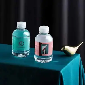 滁州logo瓶盖设计定制瓶装水 瓶盖设计标签定制瓶装矿泉水