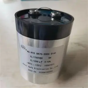 ԭ������ ����CDC 86UF 2000VDC�����豸ֱ��ĸ��֧�ű�Ĥ����