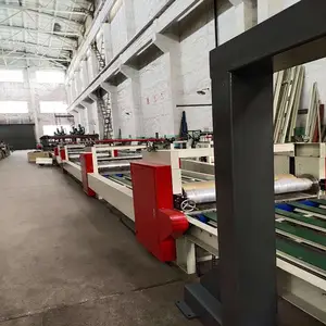 玻镁板生产线操作简便计量精准 玻镁板设备自动控制系统